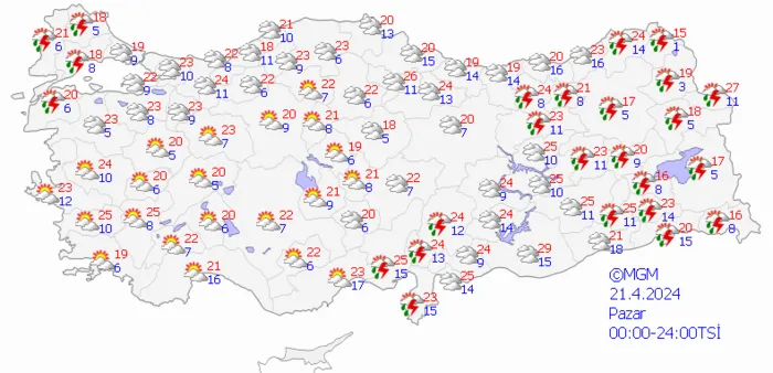 1713527748638.png İstanbul Ankara ve İzmir'de sağanak yağış alarmı! Meteoroloji'den yeni uyarı geldi! Üst üste açıklamalar... - 6