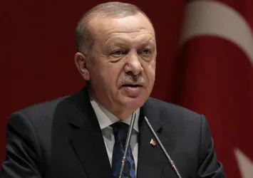 Başkan Erdoğan'dan Somali'ye taziye mesajı!