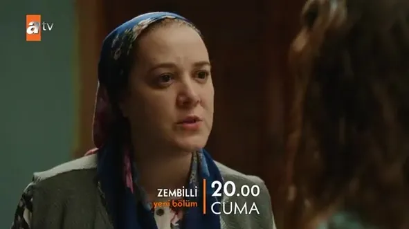 Zembilli 8. Bölüm Fragmanı