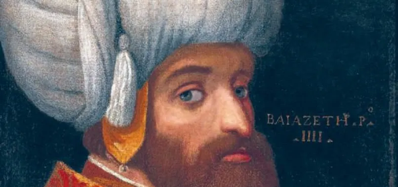Ressamı bilinmeyen I. Bayezid’in portresi 700 bin liraya satıldı