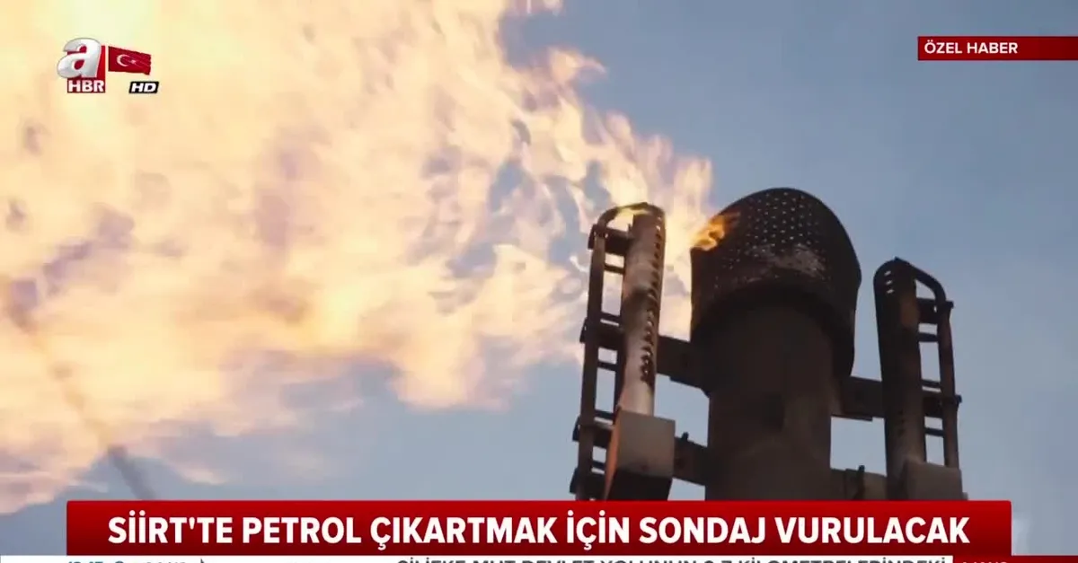 Vali A Haber'e açıkladı! Terörden temizlenen ilimizde petrol rezervi bulundu |Video izle