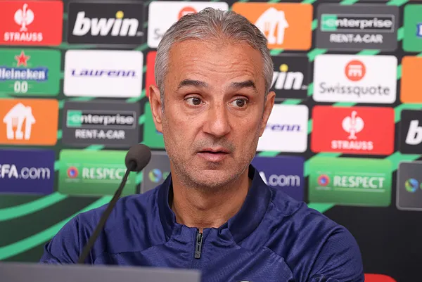 İsmail Kartal’dan Olympiakos maçı sonrası açıklamalar: Turu geçebileceğimize inanıyorum