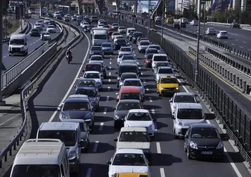 İstanbul'da bazı yollar bugün trafiğe kapalı!