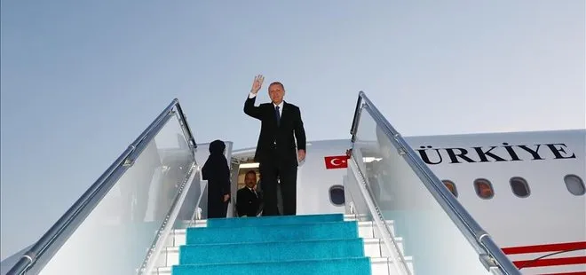 Başkan Erdoğan, ’Suriye’ meselesi için İran’a gidiyor