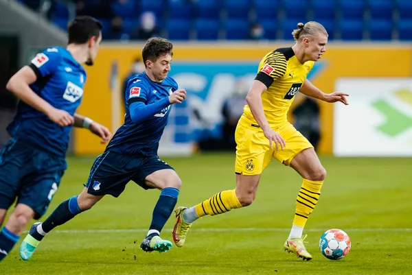 Erling Haaland adım adım Barcelona’ya doğru! Plan belli oldu