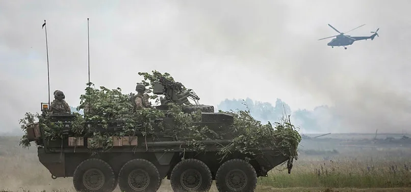 NATO'ya 300 bin kişilik kuvvet! Jens Stoltenberg duyurdu