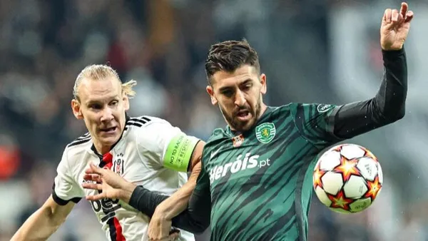 S. Lizbon BJK maçı hangi kanalda, saat kaçta? S.Lizbon Beşiktaş maçı ne zaman, saat kaçta?