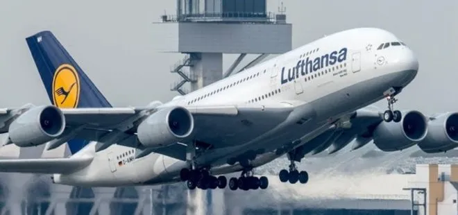 THY’nin en büyük rakibi Lufthansa’da büyük çöküş