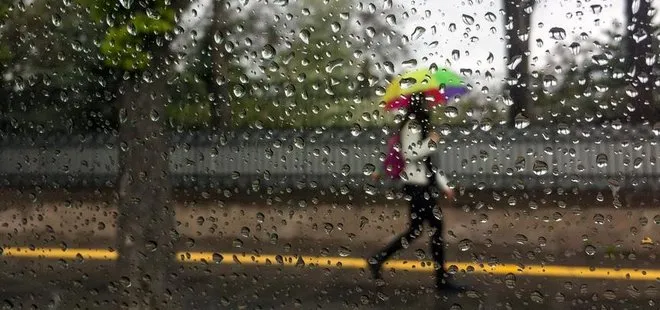 Meteoroloji’den Ankara için flaş ’sağanak ve dolu yağışı’ uyarısı