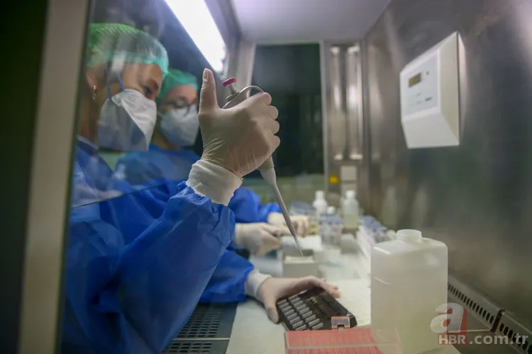 PCR testi zorunluluğu kalktı mı? Sinema, cafe, uçak, otobüsler PCR testi şart mı? PCRT testi kesti kalktı mı? 4