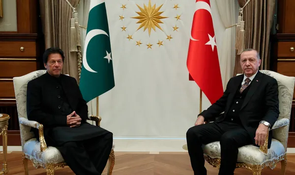 Pakistan'dan "ABD çekilsin Türkiye kalsın" açıklaması - 3