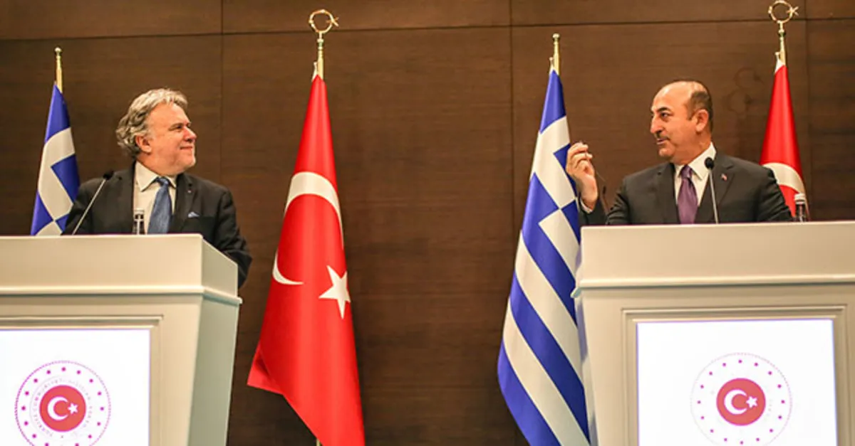 Türkiye'den Yunanistan'a KKTC çıkışı!