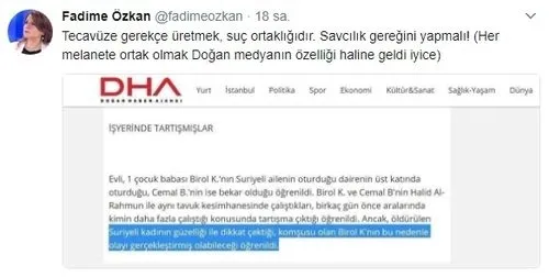 Doğan Haber Ajansı’na tepkiler çığ gibi - 8