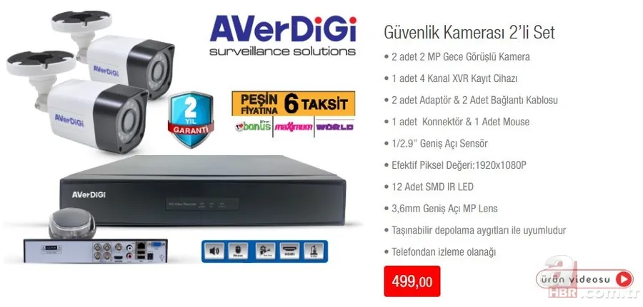 BİM aktüel 16 Ağustos kataloğu! – BİM’de bu hafta kettle, ütü ve televizyon fırsatı! İşte, BİM aktüel ürünler kataloğu! 15