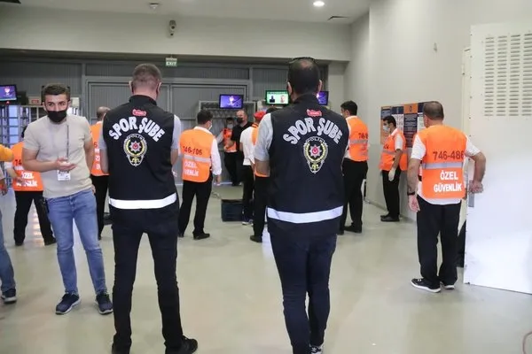 Passolig HES kodu dolandırıcılarına geçit vermedi! - 3