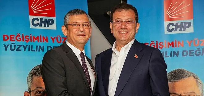 CHP’de Ekrem İmamoğlu Özgür Özel’in ensesinde! Hatay ziyaretinde peşine takıldı! HDPKK modelini örnek aldılar...