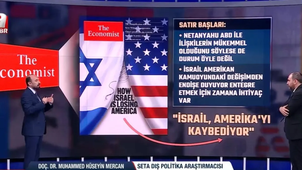 İsrail-Amerika ilişkileri çıkmazda mı? A Haber’de çarpıcı yorum: Bunlar oyalama taktikleri