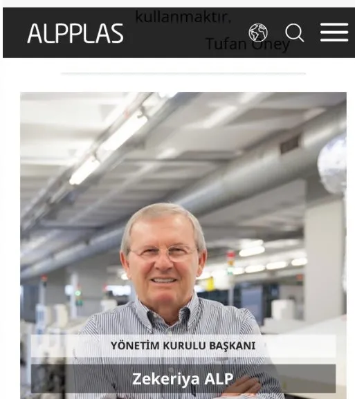 MHK Başkanı Zekeriya Alp ile Ali Koç arasında dikkat çeken ilişki!