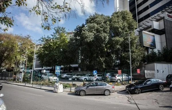 CHP’li İBB 175 milyonluk ihale ile bir parkı daha yok edecek