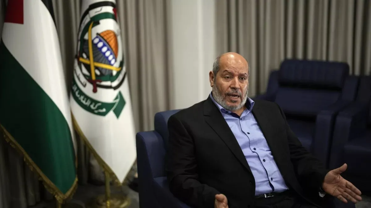 Hamas'ta Liderlik Değişimi: Siyasi Büro Başkanlığına Halil el-Hayya Getirildi