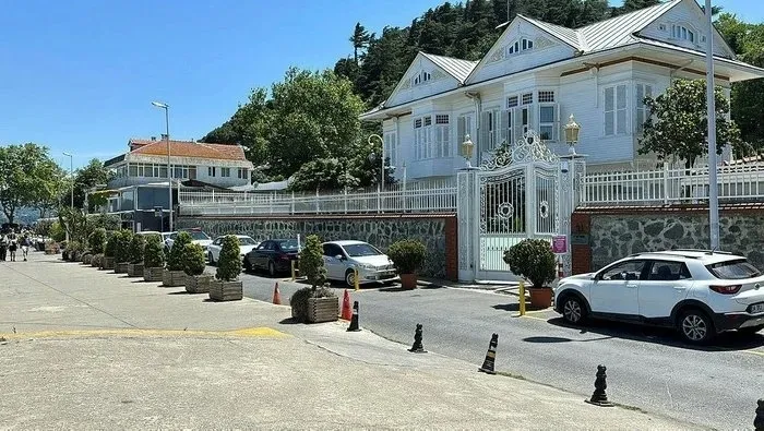 Memduh Paşa Yalısı'nda 130 milyonluk soygun | A Haber detaylara ulaştı: Gözaltılar var - 1