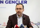 Gençlik ve Spor Bakanı Mehmet Muharrem Kasapoğludan kritik koronavirüs açıklaması