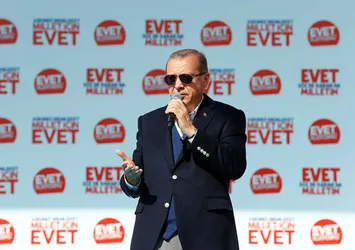 Erdoğan'dan A Haber duyurusu