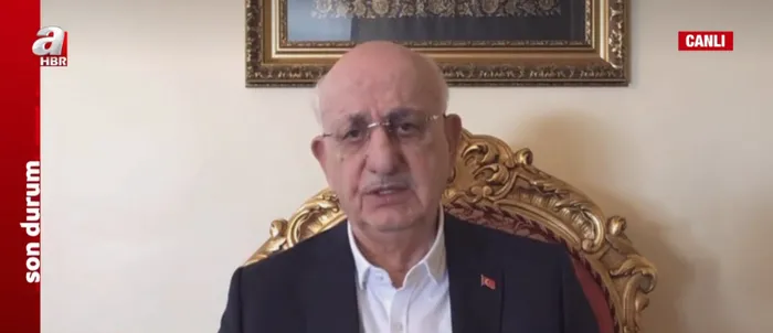 27 Mayıs darbesinin 61. yılı! TBMM eski Başkanı İsmail Kahraman A Haber’de: Biz Menderes’i yalnız bıraktık toplum olarak maalesef