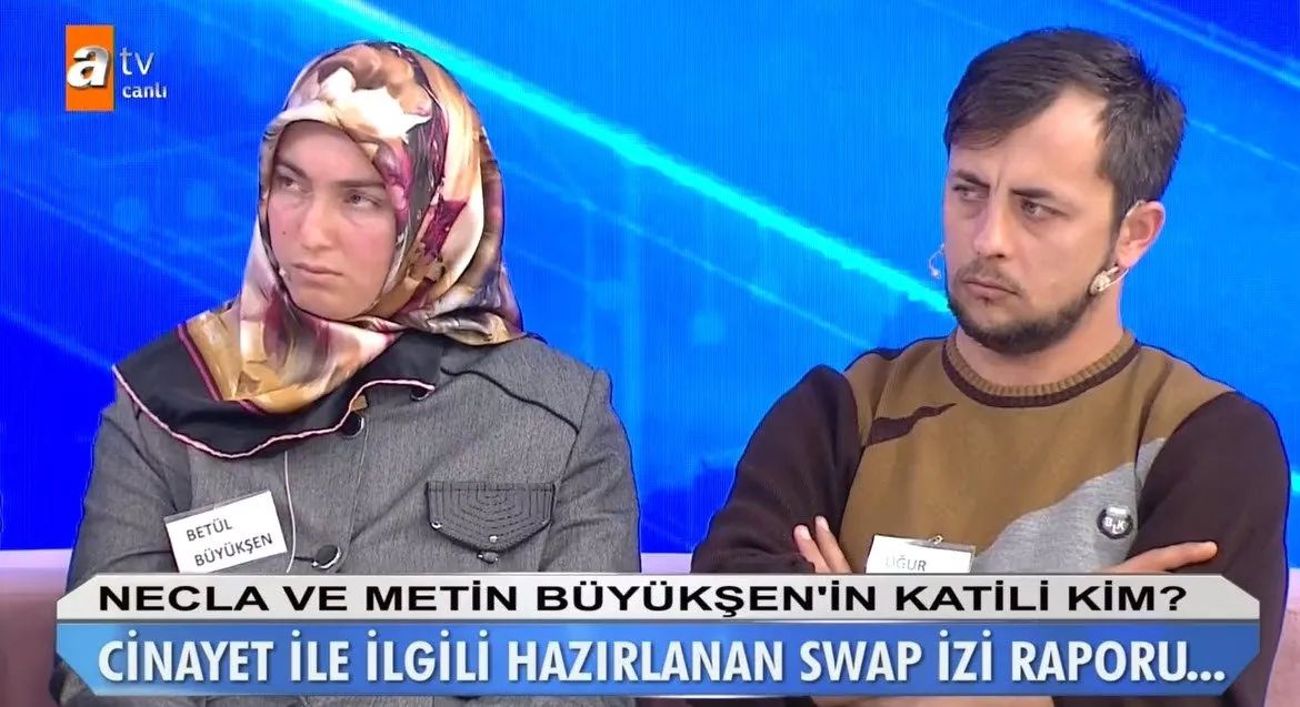 büşra büyükşen estetiksiz hali