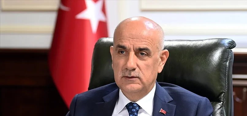 Tarım ve Orman Bakanı Vahit Kirişci'den tahıl koridoru açıklaması