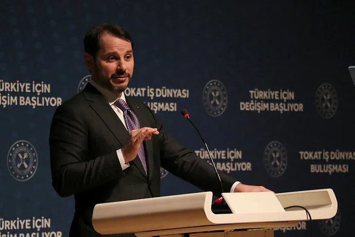bakan-berat-albayrak-2019-yilini-degerlendirdi-rekorla-kapattik-1578586670652.jpg Bakan Berat Albayrak 2019 yılını değerlendirdi! "Rekorla kapattık" - 1
