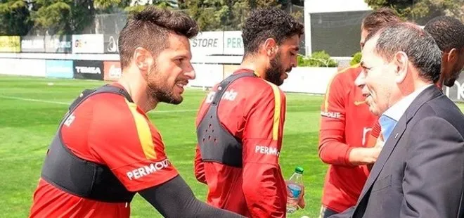 GALATASARAY'DA OHAL VAR!