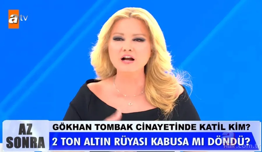 Gökhan Tombak'ı kim öldürdü? Müge Anlı'da akılalmaz olay! O iddialar şaşkına duyanları şaşkına çevirdi! 10