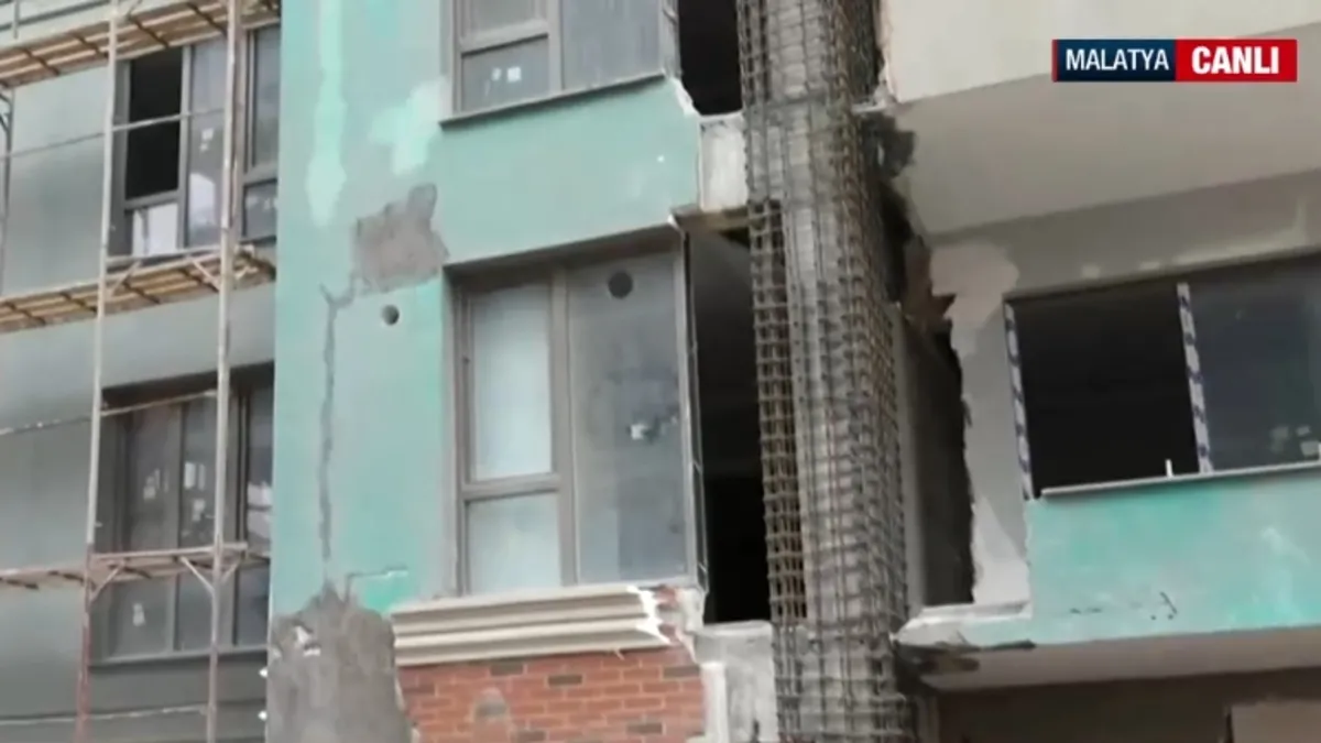 Deprem sonrası bina güçlendirme! Maliyet hesabı A Haber’de