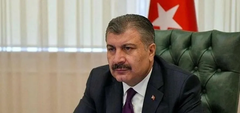 Son dakika: Bakan Koca bu fotoğrafla paylaştı: Fedakarlık sınavındayız