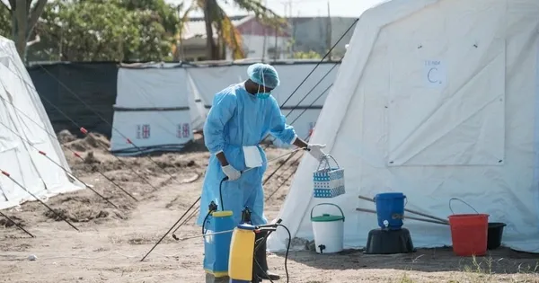 Nijerya’da kolera salgını! 55 kişi hayatını kaybetti