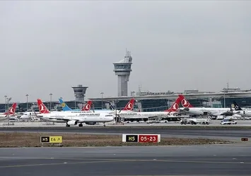 İstanbul Havalimanı'nda yeni gurur