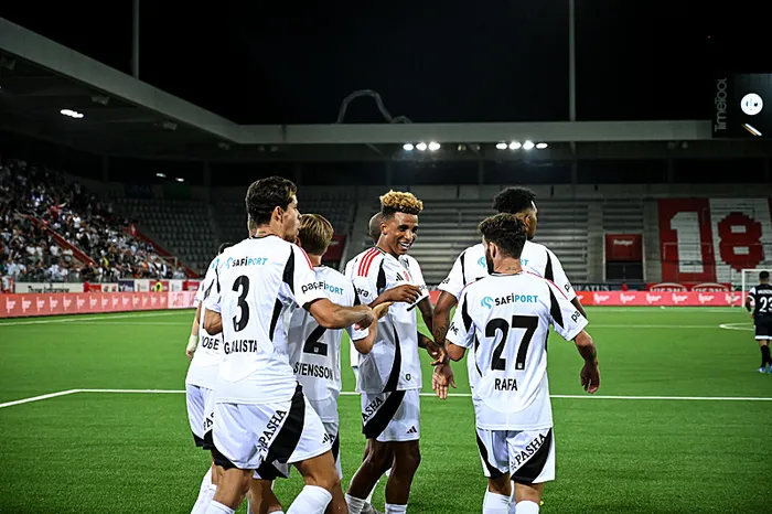 Beşiktaş İsviçre’de avantajı kaptı! Lugano ile 3-3 berabere kaldı