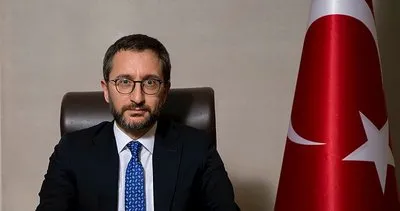Cumhurbaşkanlığı İletişim Başkanı Altun'dan Mesut Yılmaz için başsağlığı mesajı