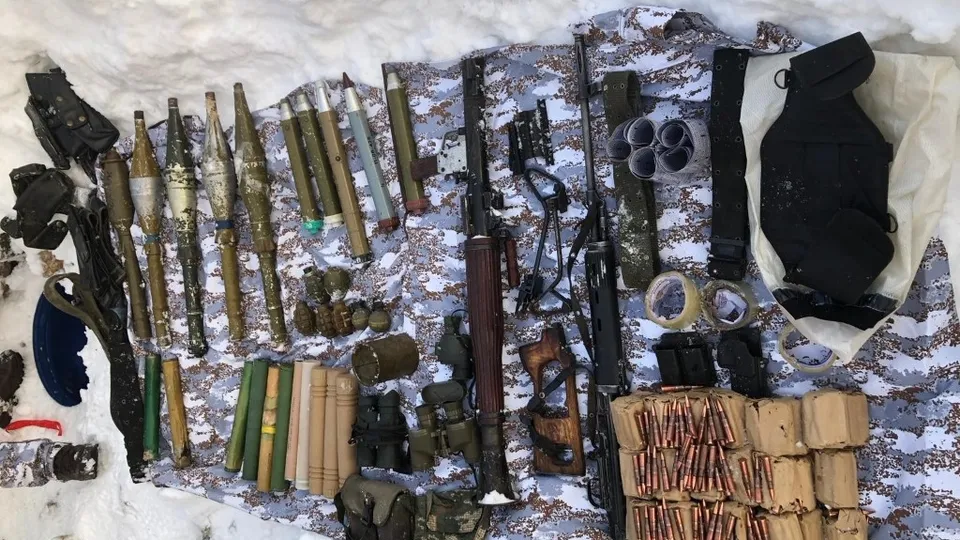 PKK/KCK'nın kış üslenmesine operasyon