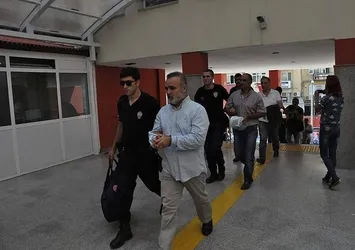 Darbe için tez hazırlamış!