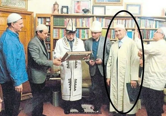 İzmir'de yakalanan FETÖ elebaşının en yakını: Gülen'e terörist diyemem - 2