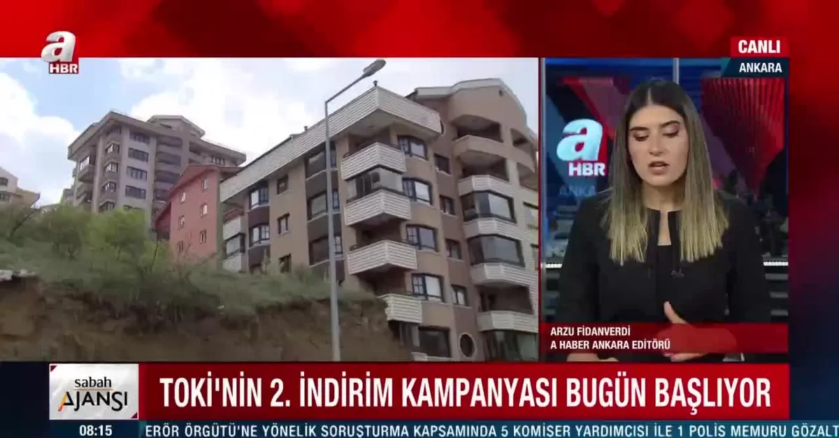 TOKİ'nin 2. indirim kampanyası bugün başlıyor | TOKİ başvurusu son tarih ne zaman?