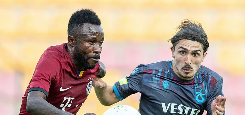 Trabzonspor'da ilk hedef Guelor Kanga