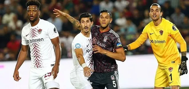 Beşiktaş’ta Hatayspor yenilgisi şoku! Josef de Souza’dan olay sözler: Utanmamız lazım