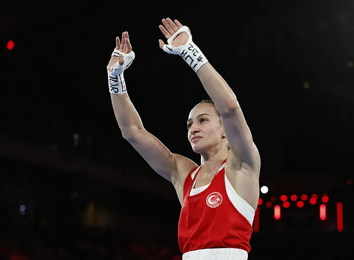 Buse Naz Çakıroğlu