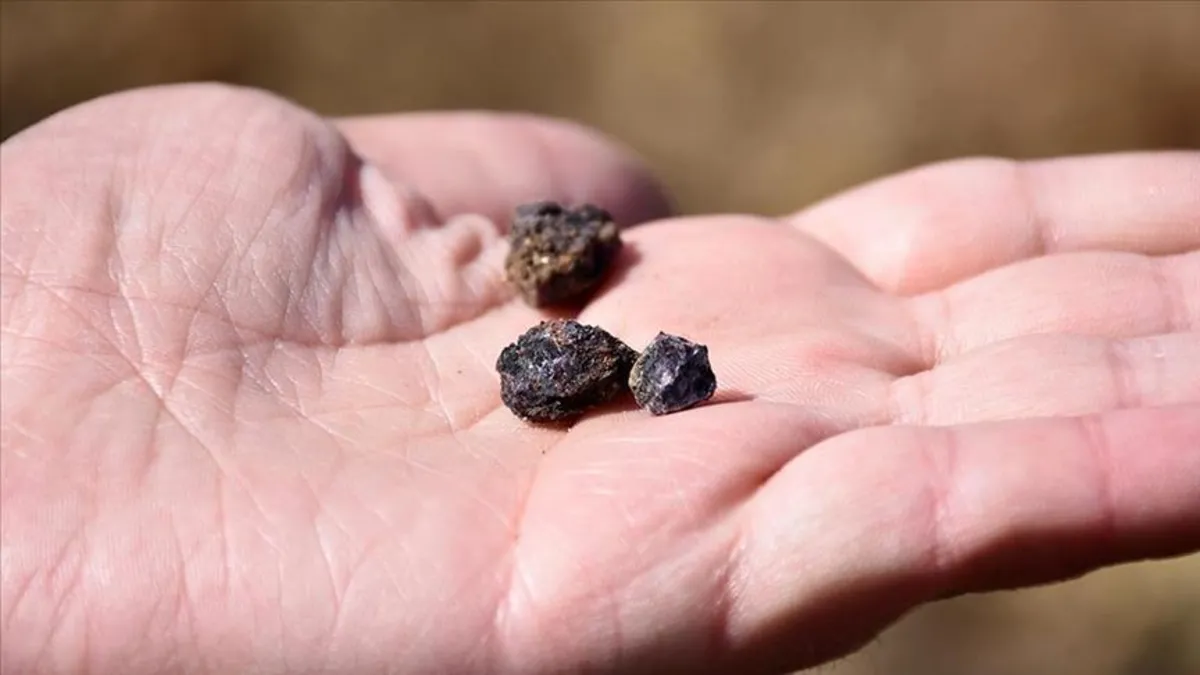 Türkiye'nin NTE hedefi! Toryum da üretilecek! 4 trilyon dolarlık dolarlık rezerv