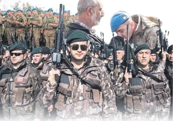Çanakkale ruhu