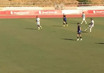 Bozüyükspor 0- 1 Bursaspor (Maç sonucu)
