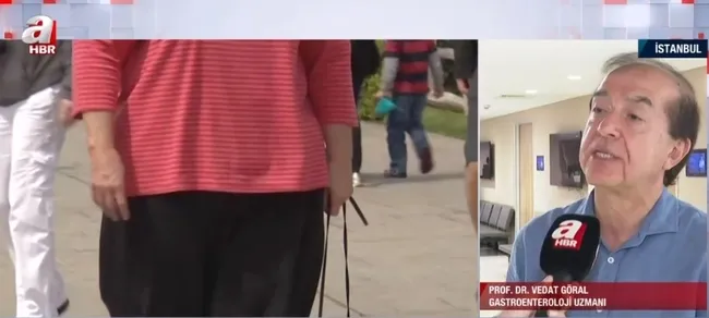 Zayıflama iğnesine dikkat! Gastroenteroloji uzmanı Prof. Dr. Vedat Göral: Kesinlikle sağlıklı değil uygulama yanlış